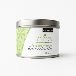 Vela Aromática Humectante – 150 g
